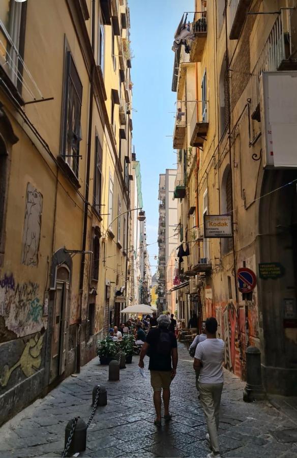 Ex Voto Guest House Naples Exterior photo